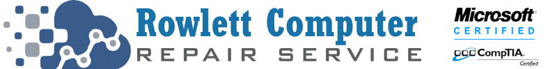 Call Rowlett Computer Repair Service at 469-299-9005